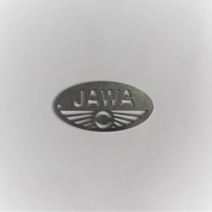 Zawieszka JAWA 0,8x60 mm, stal nierdzewna