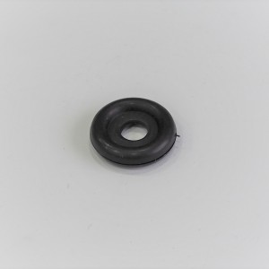 Rubber bushing of lamp cover, 10x25mm, Jawa, CZ