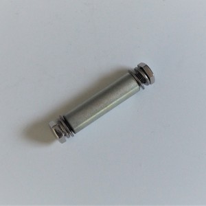 Pin, screws of front tank handles, Jawa 500 OHC 00, 01