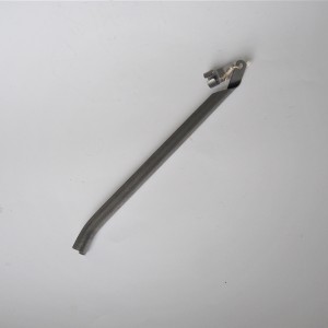 Cover for speedometer drive cable, Jawa Perak FJ