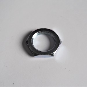 Nut M26/1, key 36mm, zink, Jawa Perak