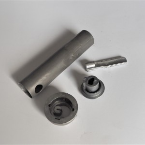 Twist gas grip, Jawa, CZ 1946---