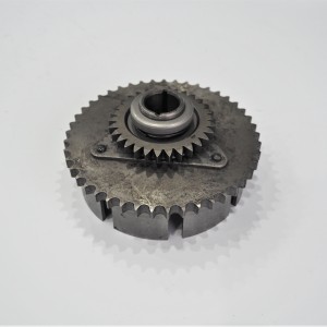 Clutch basket, Jawa 250/350 Perak, Kyvacka