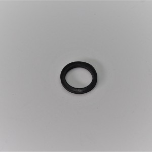 Rubber ring for rear shock absorber cover, 22x29x3mm, Jawa, CZ 1954----