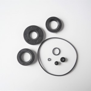 Seal rings of motor 12V, Jawa 638-640