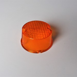 Blinker glass, orange, Jawa