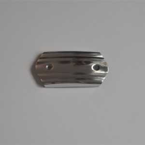 Alu molding for fender, little, 6,5 cm, VELOREX 560, 561