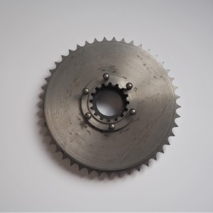 Chainwheel, without surface treatment, Jawa 500 OHC 00, 01