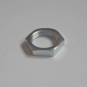 Nut for sprocket pin, zink, Jawa 500 OHC 00,01, CZ 125/150 C