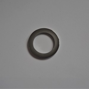 Washer to nut for sprocket pin 36x24,5x4mm, stainless/polished, Jawa 500 OHC, CZ 125/150 C