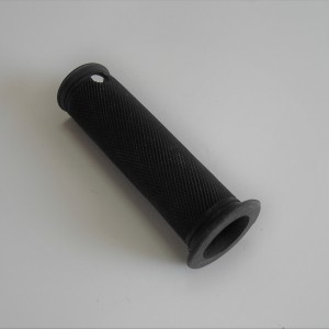 Right griprubber, black Jawa, CZ 1960--