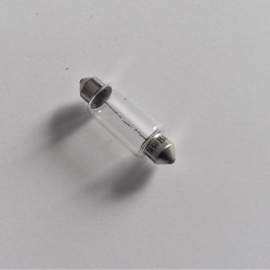 Lightbulb SV8,5-6V/15W, Sulphite