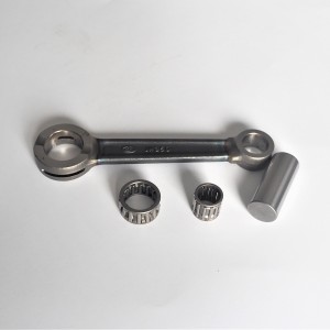 Connecting rod 21,9 mm, on axle 16mm, DUELLS, set, Jawa 175/350