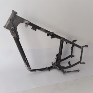 Frame, Jawa 500 OHC 02