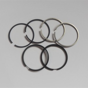 Pistonring 66,00mm, 6 pieces, Jawa 500 OHC