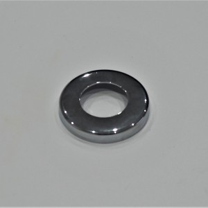 Bearing cover, chrome, Jawa 634-640