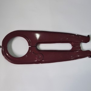 Chain cover, lacquered, Jawa 250/350 Kyvacka