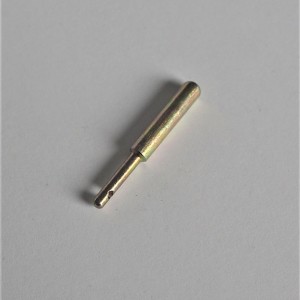Fill pin for carburettor with whole, 4x31mm, zink, Jawa, CZ