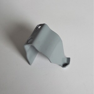 Seat holder gray on screw, Jawa, CZ 125/175