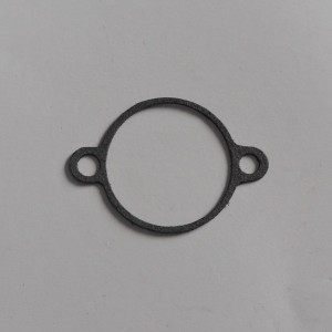 Gasket for carburettor float chamber 0,8mm, Jawa, CZ