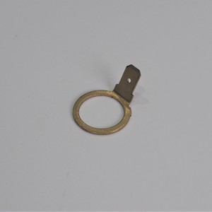 Contact of the bulb socket, Ba9s, Jawa, CZ