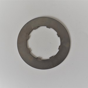 Clutch metall plate, internal gearing, Jawa 250/350
