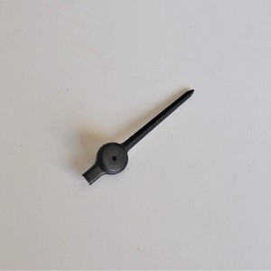 Needle for speedometer, metal, black, Jawa, CZ