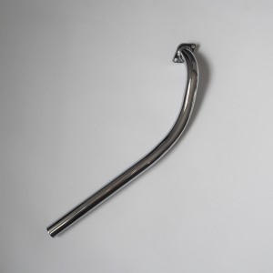 Exhaust pipe,  Jawa 50 type 05/20/21/23