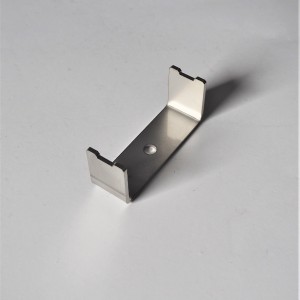 Holder for the lamp, stainless, VELOREX 560, 561