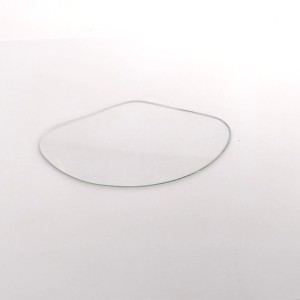Glas für Tachometer WFM OSA