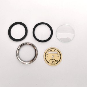 Repair set for rund speedometer SHL 0-100 km/h