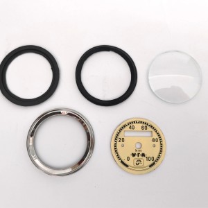 Repair set for rund speedometer WFM 0-100 km/h