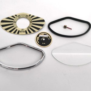 Repair set for rund speedometer WFM OSA 0-100 km/h