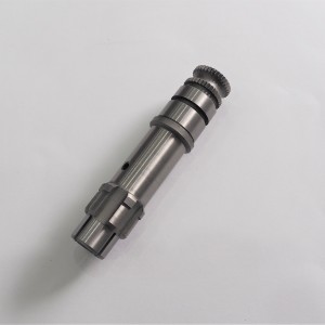 Start shaft, Jawa 250 Perak, Kyvacka typ 1