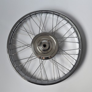 Front wheel, rim 1,60/19,  CZ 125-250