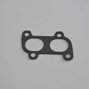 Gasket for intake for carburettor 2, Jawa 638-640