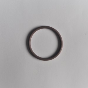 Rubber ring 40/3,5mm, exhaust pippe-exhaust, FPM - high temperature resistance, Jawa, CZ