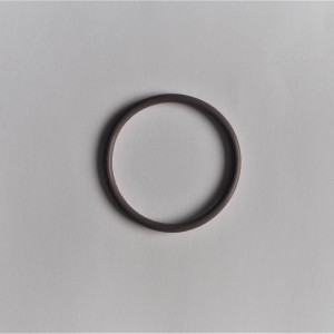 Rubber ring 40/3,0mm, exhaust pippe-exhaust, FPM - high temperature resistance, Jawa, CZ