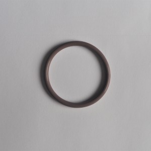 Rubber ring 40/4,0mm, exhaust pippe-exhaust, FPM - high temperature resistance, Jawa, CZ