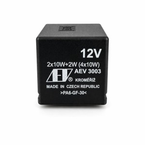 Przekaźnik VAPE 12V AEV 3003