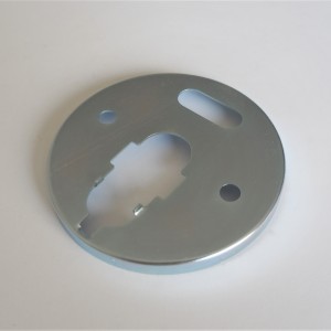 Sheet metal cover of speedometer / revcounter, Jawa 634-639