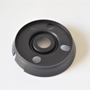 Bottom for tube of speedometer, tachometer, plastic, Jawa 634, 638-639, CZ