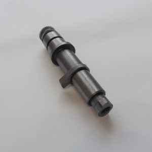 Start shaft, Jawa 250 typ 353 Kyvacka
