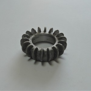 Nut of exhaust pipe, aluminum , Jawa-CZ 125,175