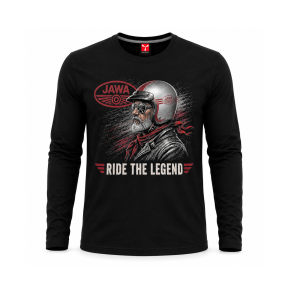 Koszulka długi rękaw RIDE THE LEGEND - XXL