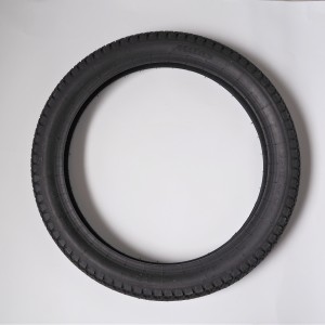 Tyre 2.50/16  B8 MITAS