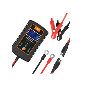 Inteligentna mini ładowarka prostownik 2w1 do akumulatorów - eXtreme® SBC-61220