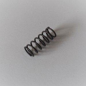 The spring of gear shift fork, 11,7x30 mm, Jawa 1946---