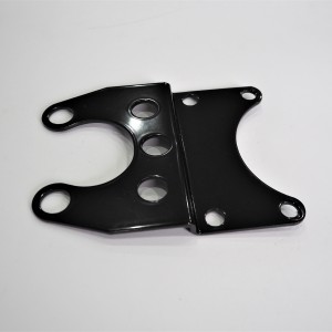 Holder for speedometer, metal, Jawa 350/634