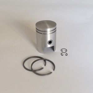 Piston set 38,00mm, pin 10mm, Jawa 550, 555, Jawetta